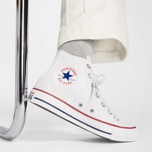 Chuck Taylor All Star Canvas Converse High Top Shoes